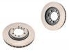 диск тормозной Brake Disc:MB928120