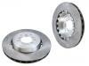 Brake Disc:34 11 2 282 446