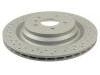 Brake Disc:166 423 03 12