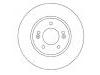 Disque de frein Brake Disc:S1010621200