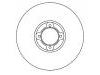 диск тормозной Brake Disc:43512-87521