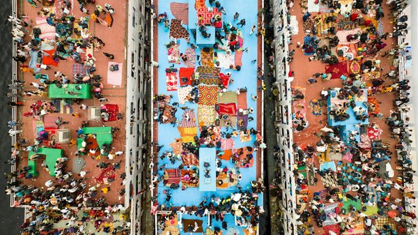 Créations originales en meubles d'occasion avec des matériaux écologiques