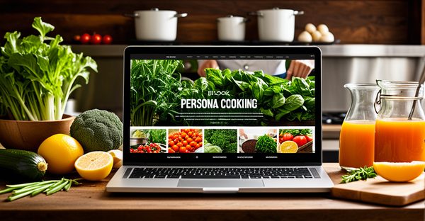 Blog personnel de cuisine : saveurs, santé et jardinage