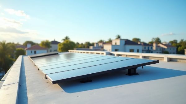 Les avantages des panneaux photovoltaïques pour un avenir durable