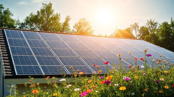 Les avantages des panneaux photovoltaïques pour un avenir durable