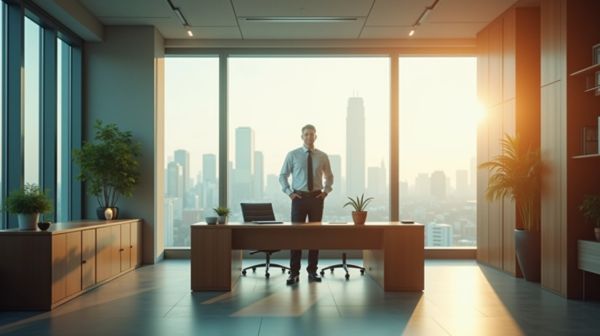 L'importance d'un expert en économies d'énergie pour votre projet