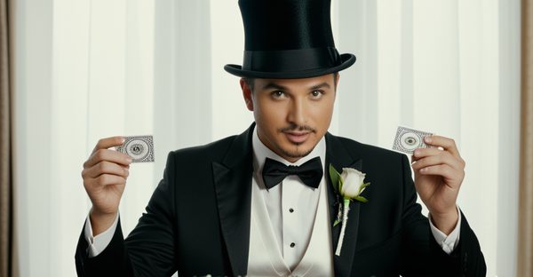 Magicien mariage : comment choisir le prestataire idéal