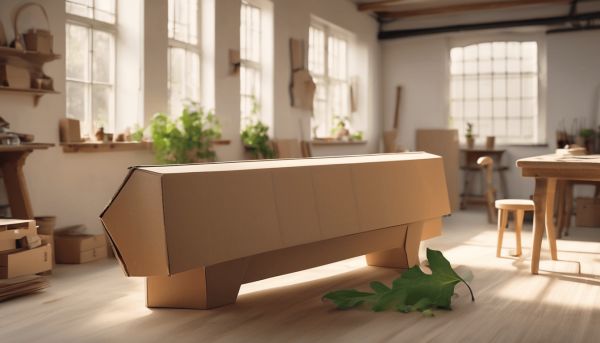 Pourquoi le cercueil en carton peut être une idée inattendue
