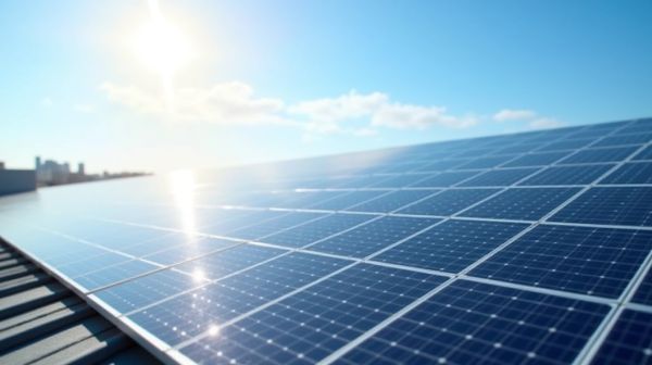 Pourquoi les panneaux photovoltaïques sont la solution énergétique du futur