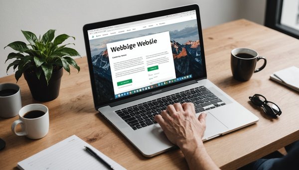 Créer un site internet : guide complet pour débutants